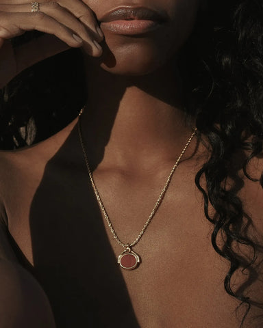 Virgo Spinner Pendant