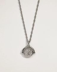Virgo Spinner Pendant