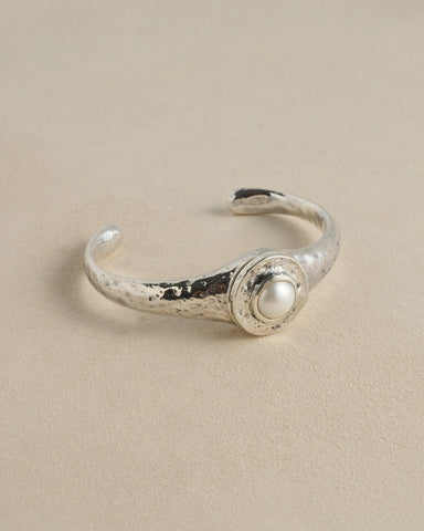 Vivianna Locket Cuff