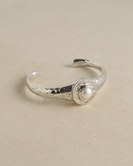 Vivianna Locket Cuff