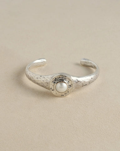 Vivianna Locket Cuff
