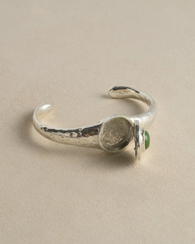 Vivianna Locket Cuff