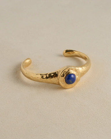 Vivianna Locket Cuff